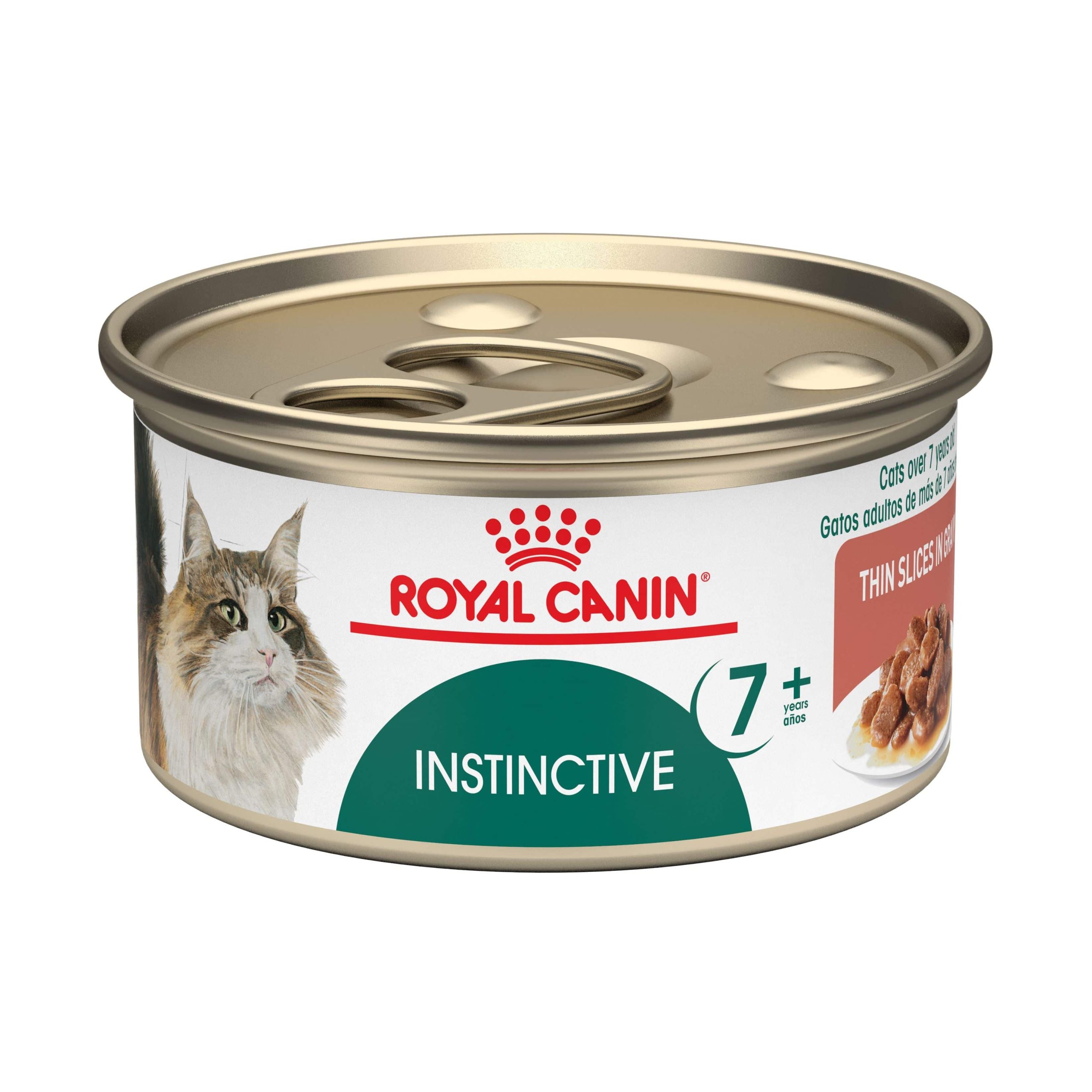 24 Latas Royal Canin Gato Instinctive Senior 85 gr