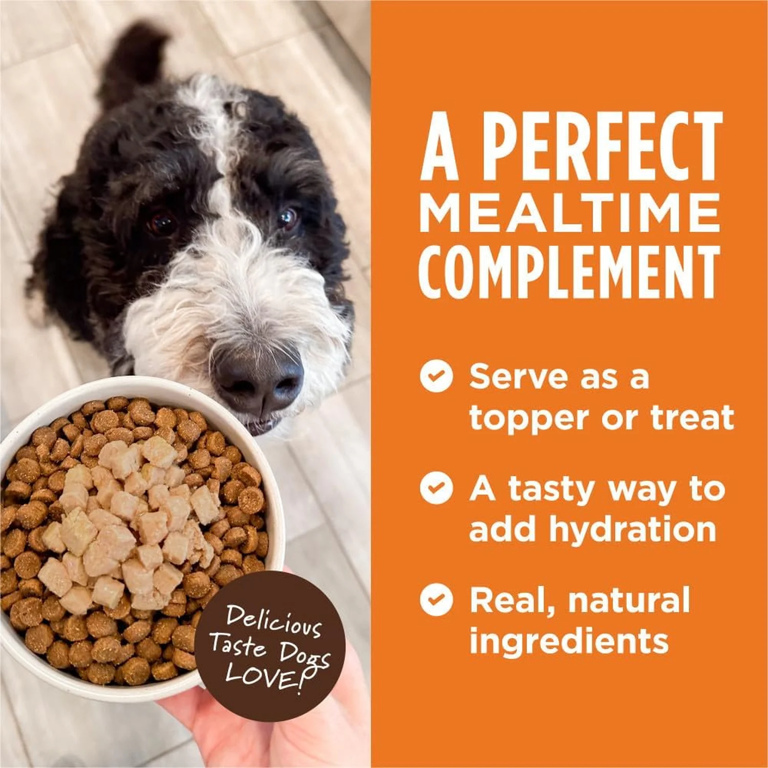Instinct Healthy Cravings. Alimento Húmedo Para Perros. Paquete Variado De 12 Bolsas - Imagen 4