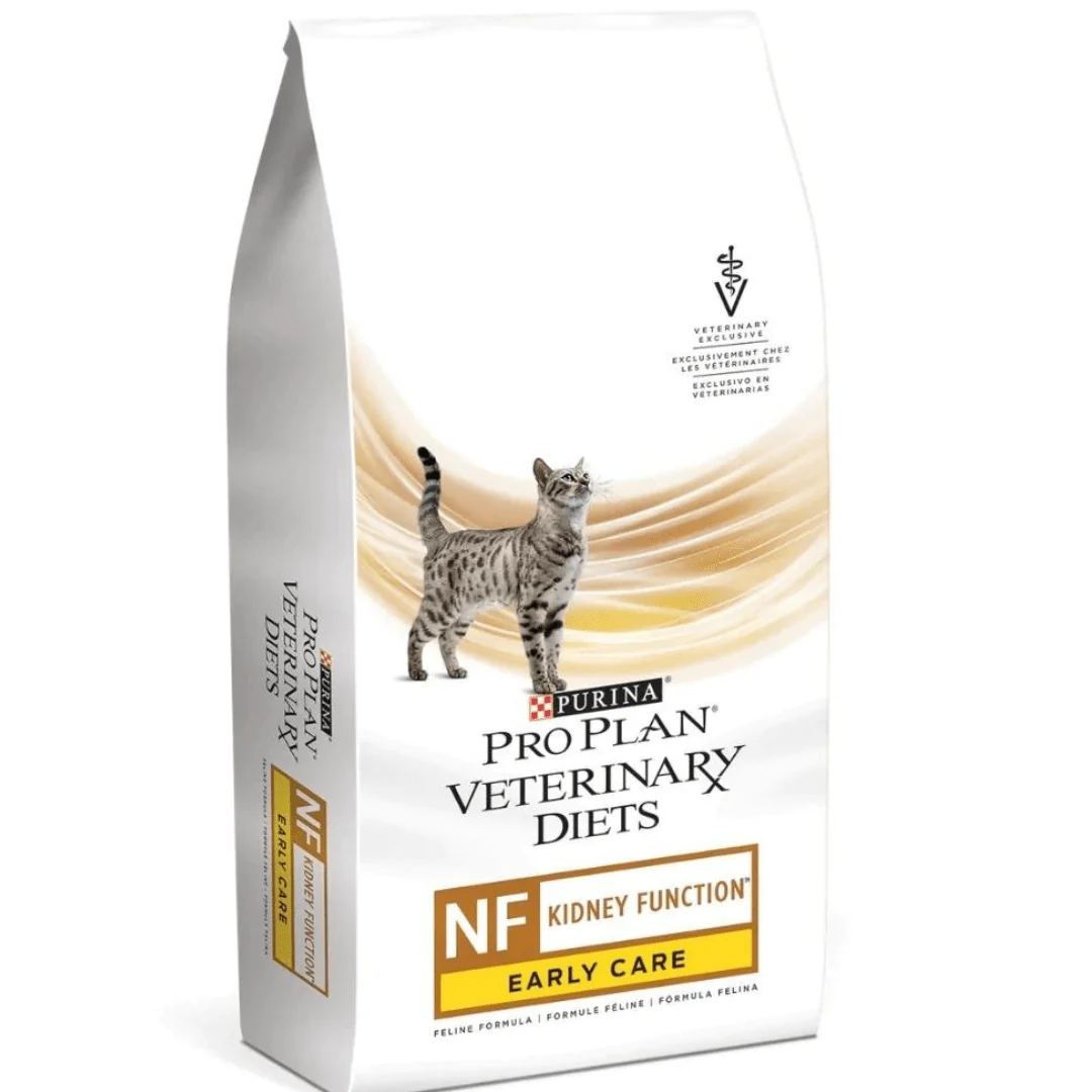CORTA CADUCIDAD Pro Plan Veterinary DIets NF Early Care Feline 3.63 kg - Imagen 2