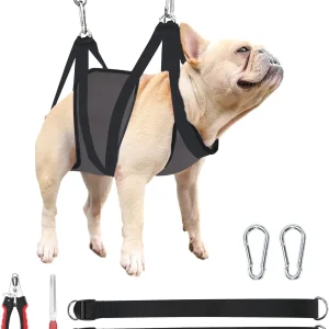 Hamaca para aseo de perros, Talla L