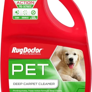 Rug Doctor.  Limpiador de alfombras para manchas de mascotas, 48 oz