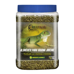 Alimento para Iguana Juvenil 700 gr