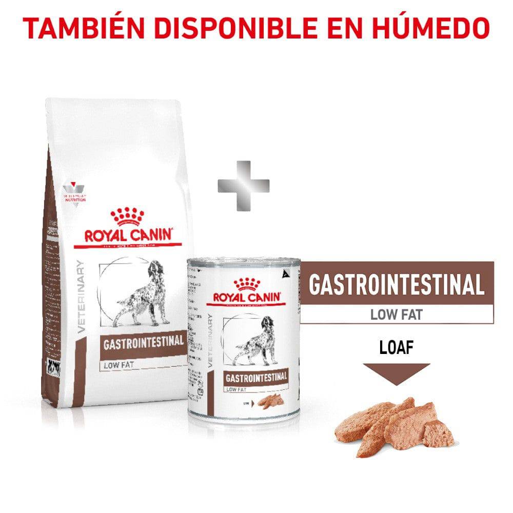 Royal Canin GastroIntestinal Low Fat 8 kg para Perros - Imagen 9