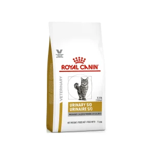 Royal Canin Urinary SO Moderate Calorie Alimento Urinary Gatos 3 kg