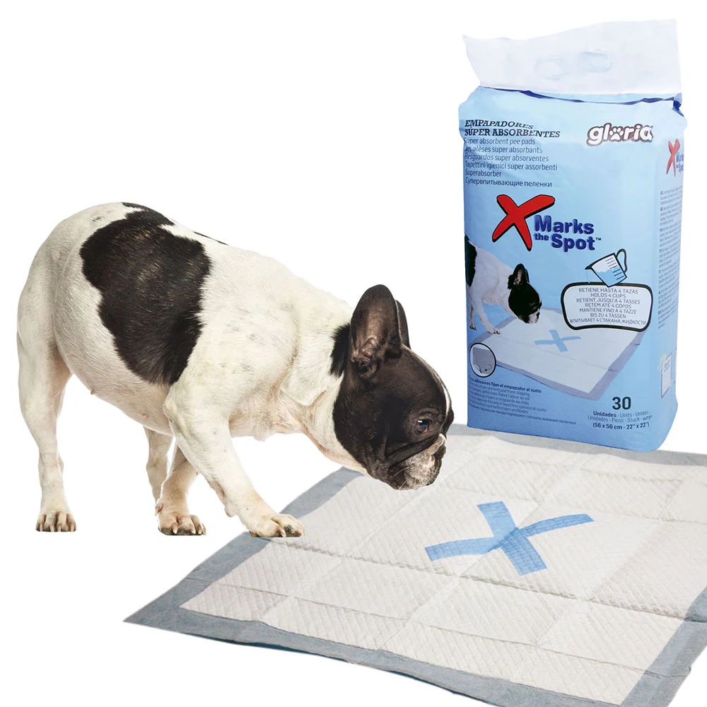 Empapadores super absorbentes para orina