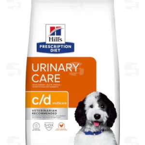 Hill's PRESCRIPTION DIET C/D ALIMENTO SECO PARA PERROS CON POLLO