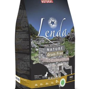 Lenda pavo