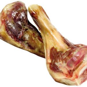Medio hueso de jamón (2 ud x 15 cm aprox)