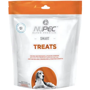 5 Bolsas Nupec Treats Smart 180 gr