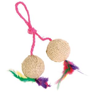 Juguete Pelotas con Cuerda