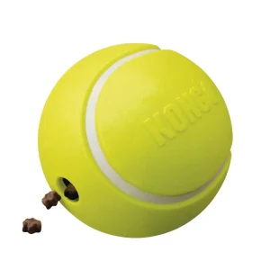 KONG Pelota Rewards Tennis Grande Esconde premios Bola ¡Lo conseguirá el solo/a!