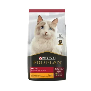 Pro Plan Gato Adulto 3 Kg.