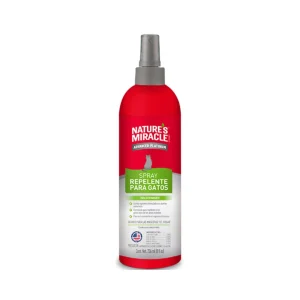 Natures Miracle Spray Repelente para Gatos 236 ml