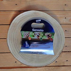 Seresto – Collar antiparasitario perros