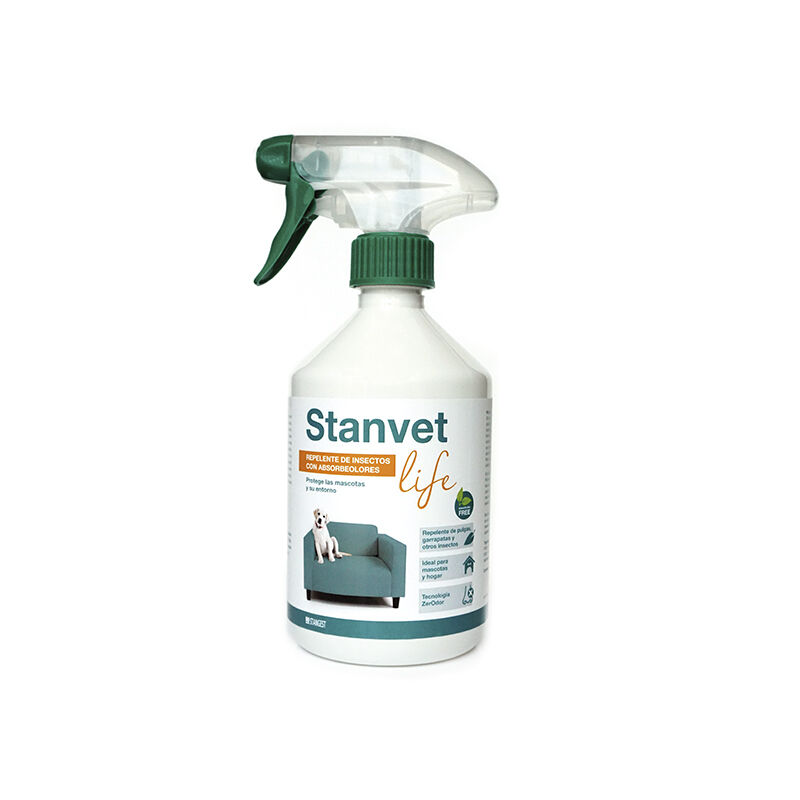 Spray Repelente Stanvet Life
