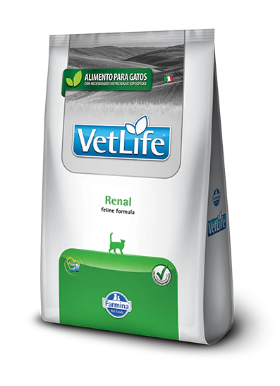 VET LIFE FELINO ADULTORENAL 2KG
