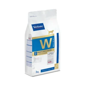 Virbac HPM Cat Weight Loss and Control 3 Kg