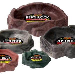 Bebedero Repti Rock Zoomed