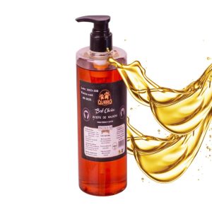 Aceite de Salmón para Perros y Gatos – Quibro