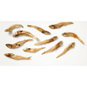 Anchoas Deshidratadas para Perros y Gatos – Snack Natural