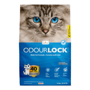 Arena para Gatos OdourLock Original Sin Perfume – Savic