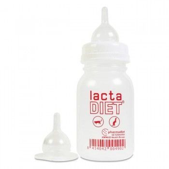 Biberón para Gatitos – Lactadiet - Imagen 2
