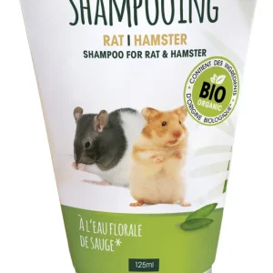 Champú en Seco BIO para Hámsters, Ratas y Ratones – Hamiform