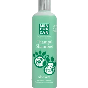 Champú para Conejos y Cobayas – Menforsan