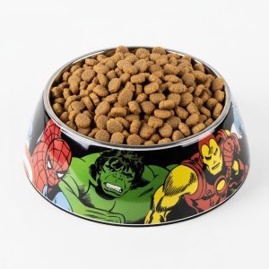 Comedero de Marvel para Perros – Goldpet