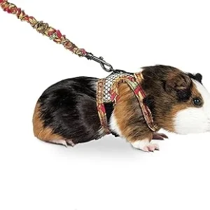 Comfort Harness: Arnés para Cobayas y Hurones – Flamingo
