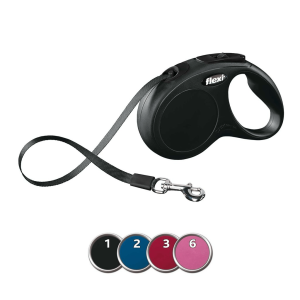 Correa Extensible New Classic para Perros – Flexi