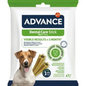 Dental Care Stick para Perros Pequeños – Advance