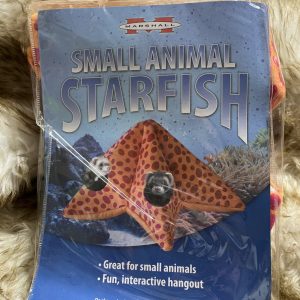 Estrella de Mar Escondite y Cama para Hurones y Ratas – Marshall