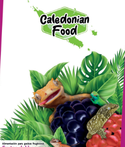 Pack Ahorro Caledonian Food | Elige 3 Sabores | Variedad para Reptiles
