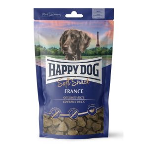 Happy Dog Snack Soft France Ente (Pato) Francia
