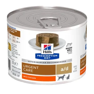 Hill's PRESCRIPTION DIET a/d Alimento para Perros y Gatos con pollo