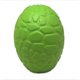 Juguete mordedor huevo de dinosaurio rellenable – Sodapup