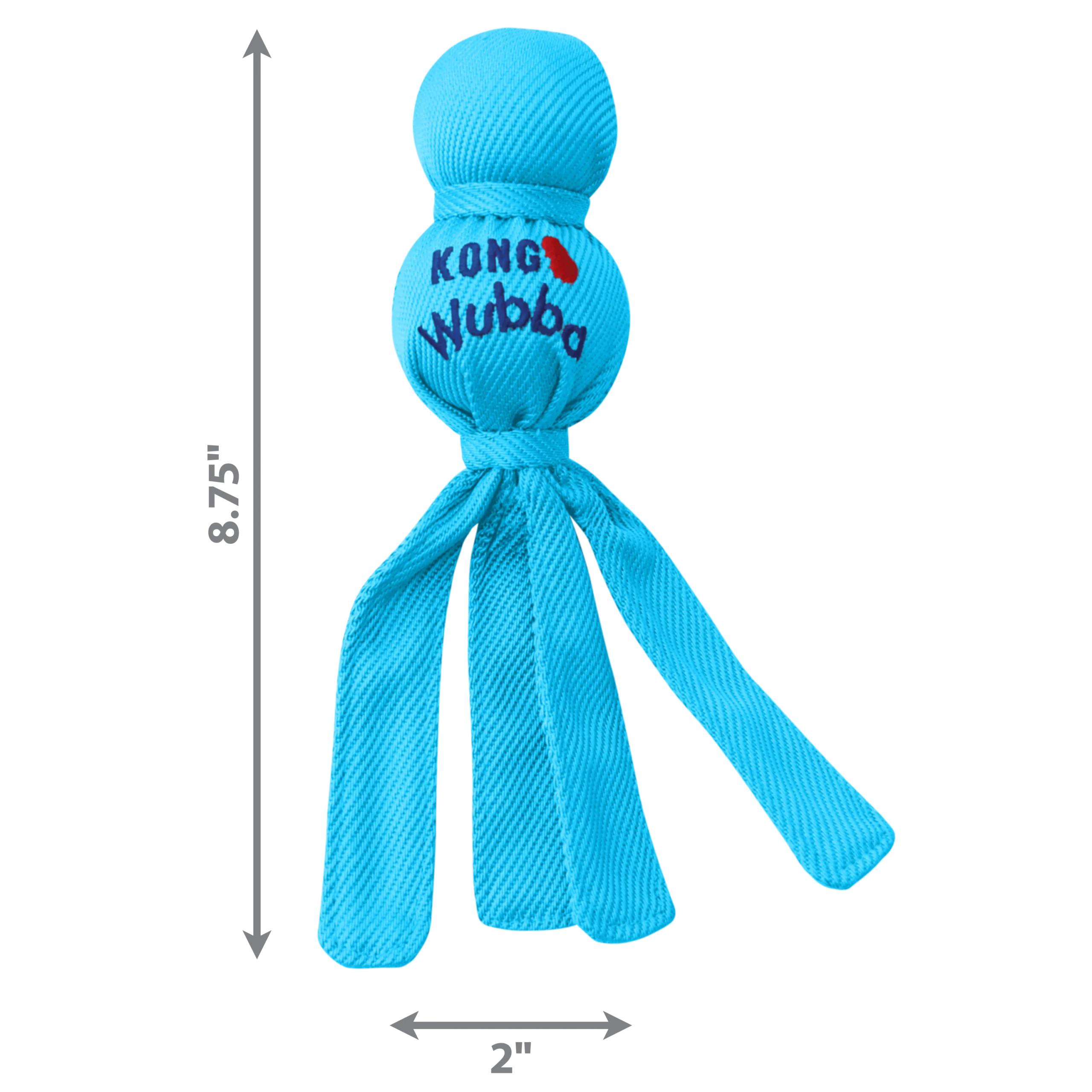 Juguete Interactivo para Cachorros Wubba Puppy – Kong - Imagen 3