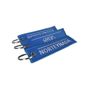 Llaveros NORTEYNADA