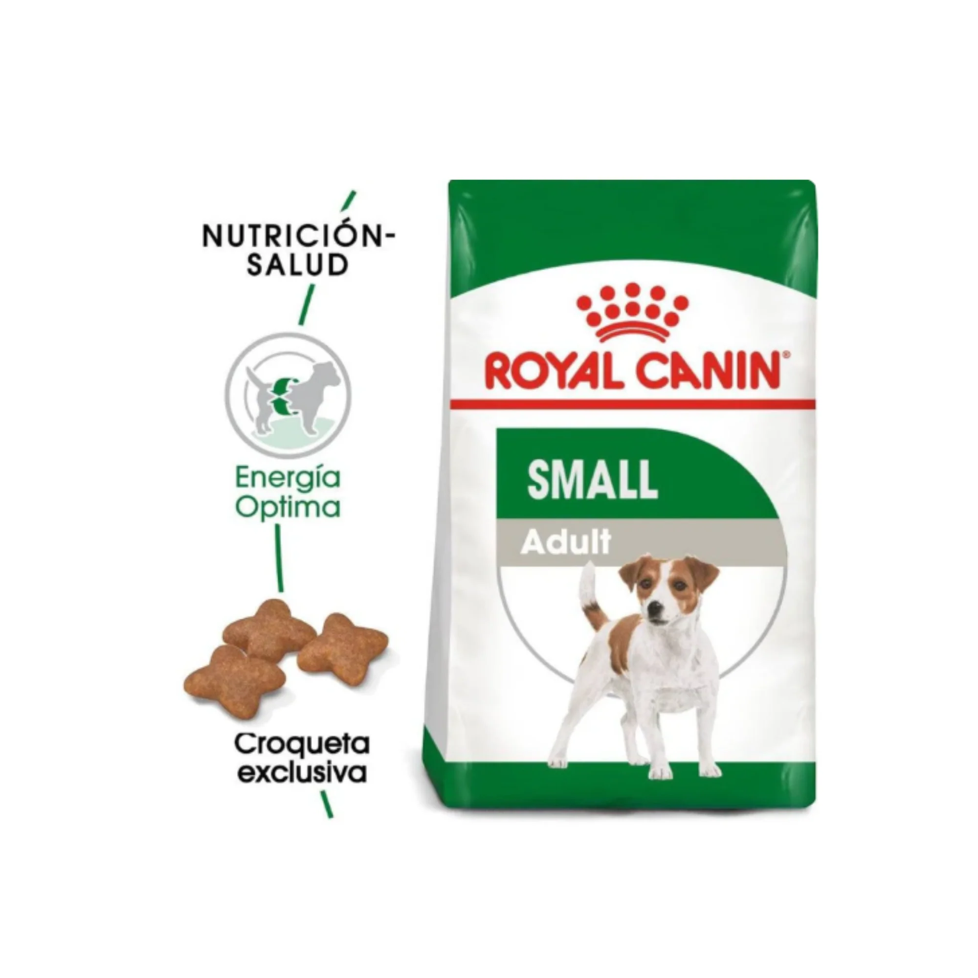 Royal Canin Small Mini Adult Alimento para Perro Adulto Razas Pequeñas 1.14 Kg - Imagen 3