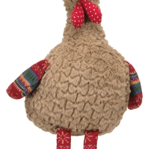 Peluche de Gallo para Perros – Trixie