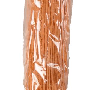 Percha de Calcio Naranja para Aves – Flamingo