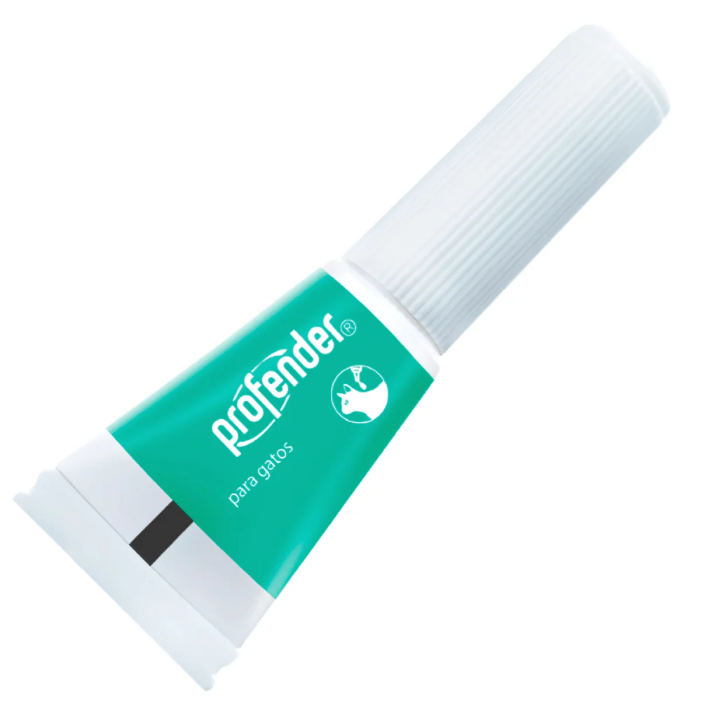 Profender Pipeta Desparasitante para Gatos de 0.5 a 2.5 Kg 0.35 ml Elanco - Imagen 2