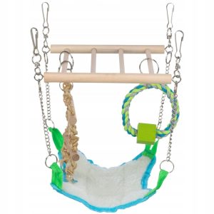 Puente Colgante con Hamaca para Roedores – Trixie