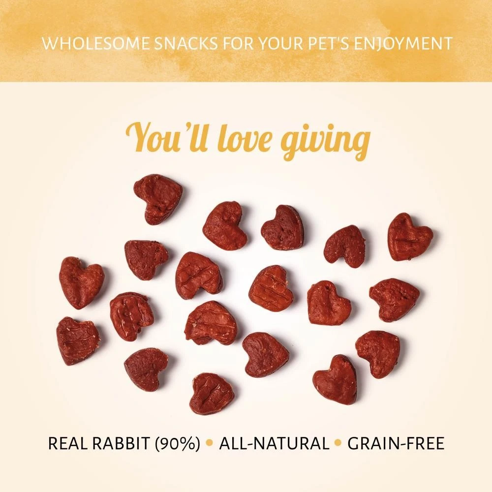 Rabbit Sweets para Perros – Antos - Imagen 3
