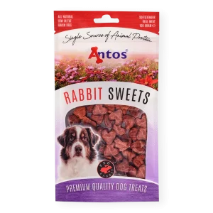 Rabbit Sweets para Perros – Antos