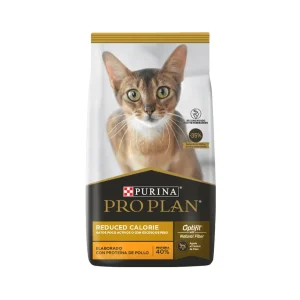 Pro Plan Reduced Calorie Gato Adulto 3 Kg.