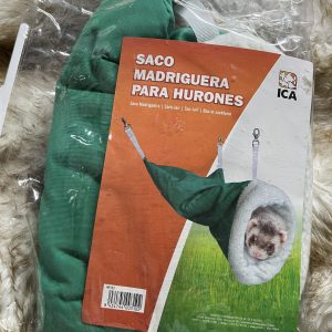 Saco Madriguera para Hurones y Ratas – ICA