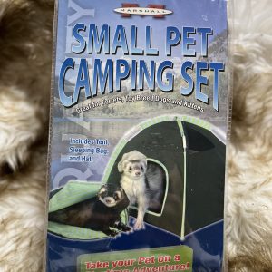 Set de Camping para Hurones y Ratas – Marshall