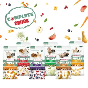 Snacks Complete Crock para Roedores y Hurones – Versele-Laga